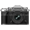 Máy Ảnh Fujifilm X-T5 Kit XF 16-50mm F2.8-4.8 R LM WR Màu Bạc