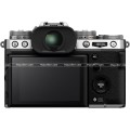 Máy Ảnh Fujifilm X-T5 Kit XF 16-50mm F2.8-4.8 R LM WR Màu Bạc