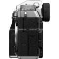 Máy Ảnh Fujifilm X-T5 Kit XF 16-50mm F2.8-4.8 R LM WR Màu Bạc