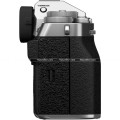Máy Ảnh Fujifilm X-T5 Kit XF 16-50mm F2.8-4.8 R LM WR Màu Bạc
