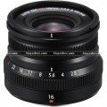 Ống Kính Fujifilm XF 16mm F2.8 R WR