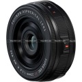 Ống Kính Fujifilm XF 23mm F2.8 R WR