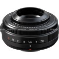 Ống Kính Fujifilm XF 27mm F2.8 R WR