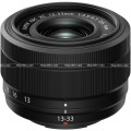 Ống Kính Fujifilm XC 13-33mm F3.5-6.3 OIS