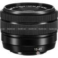 Ống Kính Fujifilm XC 15-45mm F3.5-5.6 OIS PZ Màu Đen