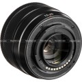 Ống Kính Fujifilm XC 15-45mm F3.5-5.6 OIS PZ Màu Đen