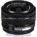 Ống Kính Fujifilm XC 15-45mm F3.5-5.6 OIS PZ Màu Đen