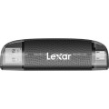 Đầu Đọc Thẻ Lexar LRW310 USB-A/C SD & microSD (Chính Hãng)