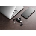 Đầu Đọc Thẻ Lexar LRW310 USB-A/C SD & microSD (Chính Hãng)