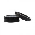 Cap body + lens Nikon