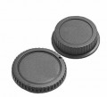 Cap body + lens Canon