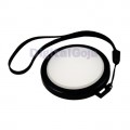 White balance cap filter