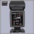 Yongnuo YN-467 II TTL Flash Speedlite for Nikon