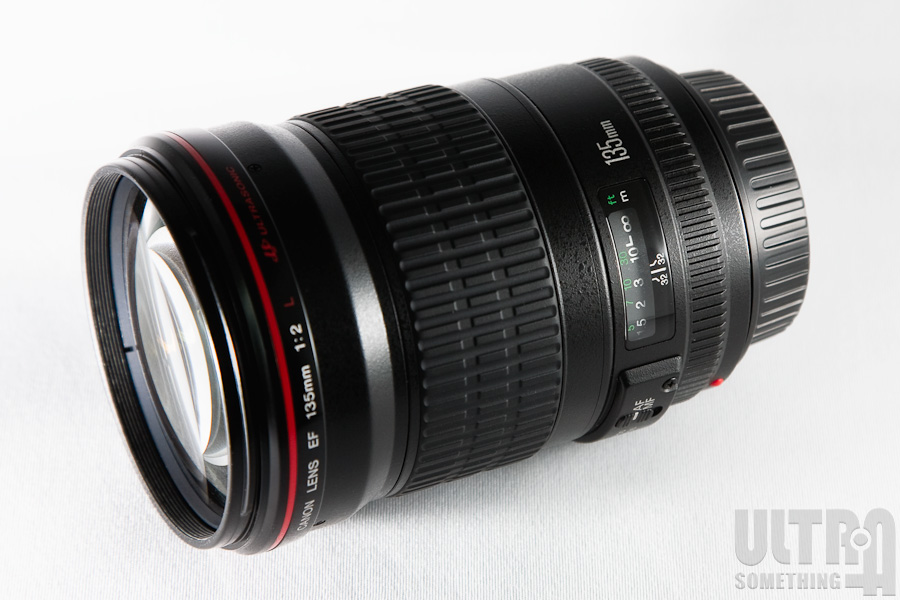 Canon EF 135mm F2L USM