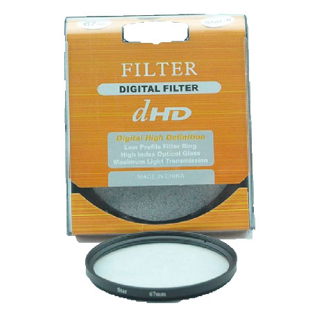 Filter Star 4 67mm