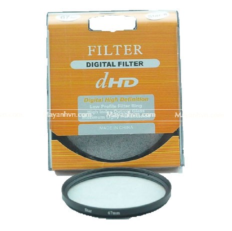 Filter Star 8 67mm