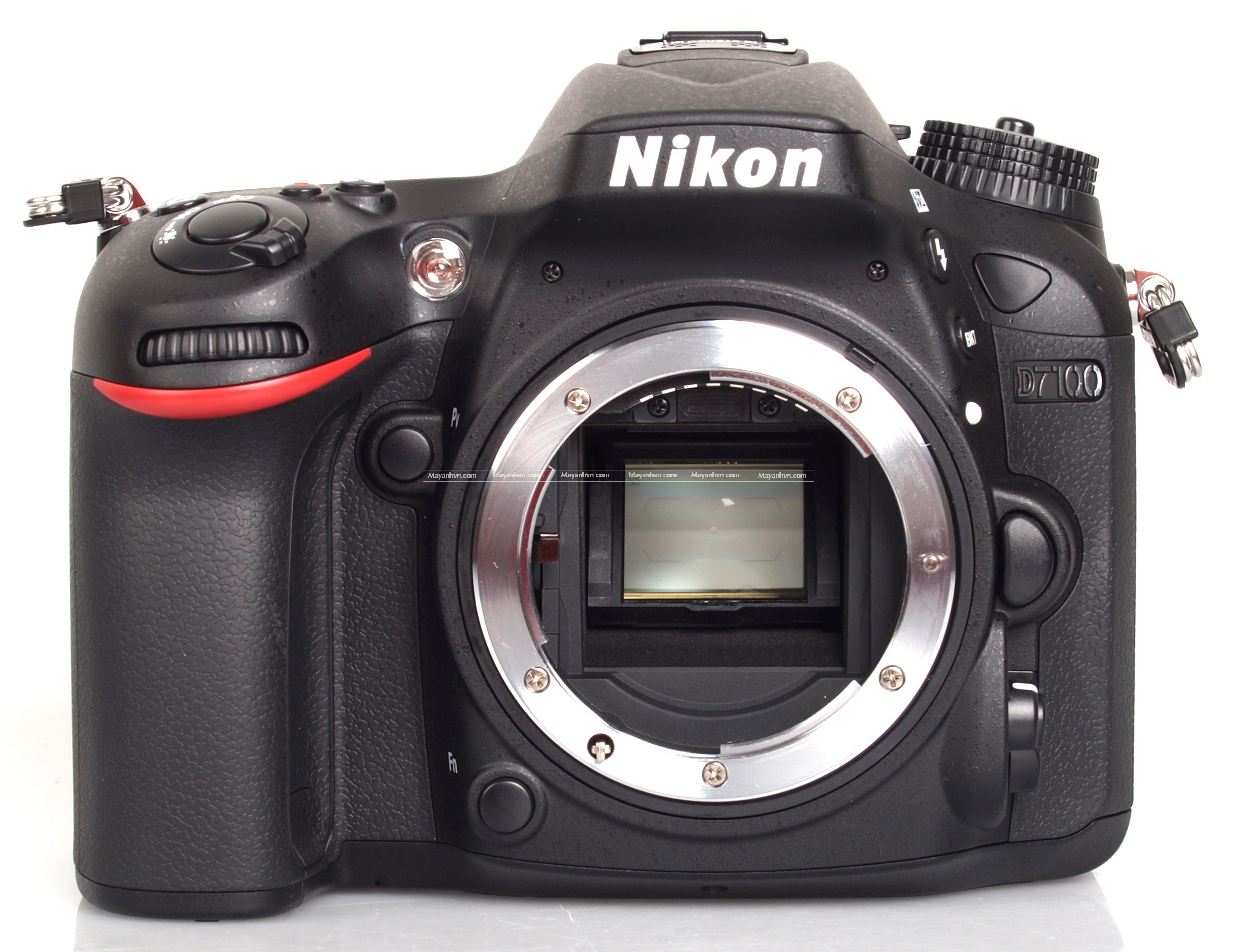 Used Nikon D-7100 DIGITAL SLR BODY ONLY/REFURBSHD 1513B B&H
