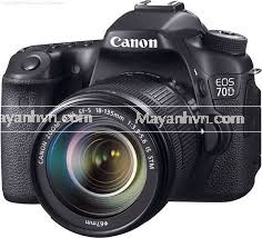  Canon EOS 70D KIT 18-135mm IS STM 