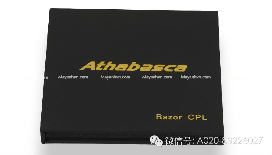 Filter Athabasca Razor CPL 67mm