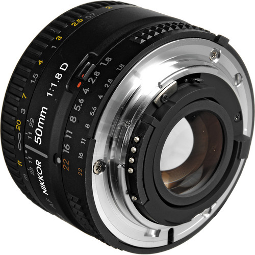 Lens Nikon 50mm f/1.8 D ( Đã bán)