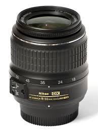 Nikon AF-S 18-55mm F/3.5-5.6 VR (Hàng cũ)
