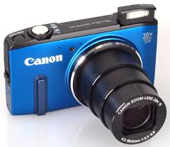 Canon PowerShot SX270 HS (Hàng qua sử dụng)