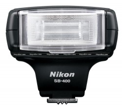 Đèn flash máy ảnh Nikon Speedlight SB-400 (Chính hãng)