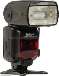 Đèn flash máy ảnh Nikon Speedlight SB-910
