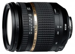  Tamron AF 17-50mm F/2.8 VC (for Canon)