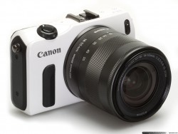 Canon EOS M KIT 18-55mm STM