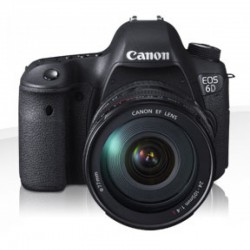  Canon EOS 6D Wifi KIT EF 24-105mm F/4L IS USM