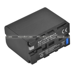 Battery for Sony NP-F970
