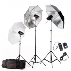 Mini Master Kit (K-150A) bộ kit đèn phòng chụp