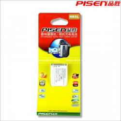 Pin Pisen NB-5L for Canon IXUS / IXY / SD / SX