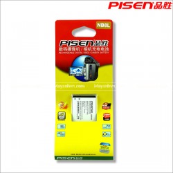 Pin Pisen NB-8L for Canon dòng A