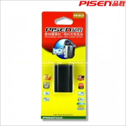 Pin Pisen EN-EL9 for Nikon D40, D40x, D60, D3000, D5000