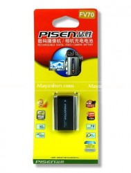 Pin Sony Pisen FV70
