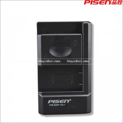 Sạc Pisen 11 in 1 dùng cho pin Sony FT1/FD1/BD1/FG1/BG1/BN1/EN-