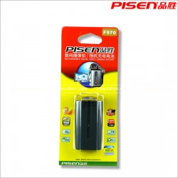 Pin Pisen F970 dùng cho máy ảnh Sony