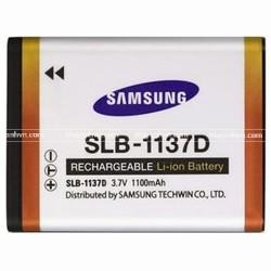 Pin máy ảnh Samsung SLB-1137D