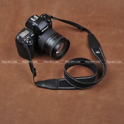 Dây đeo máy ảnh hoa văn Cam-in 8041