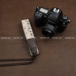Dây đeo máy ảnh hoa văn Cam-in 7563
