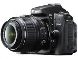 Nikon D90 Kit 18-55VR (Hàng cũ)