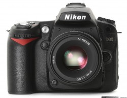 Nikon D90 Lens 50 F1.8D (Hàng cũ)