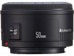 Lens Canon 50mm f/1.8 II ( hàng đã qua sử dụng )