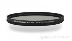 Filter Athabasca WP MC-CPL 55mm