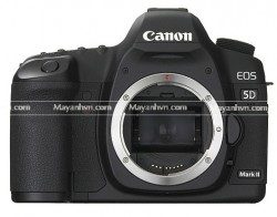 Body Canon 5D Mark ll ( hàng đã qua sử dung )