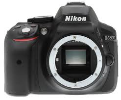 Body Nikon D5300 (hàng đã qua sử dụng)