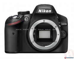 Body Nikon D3200 ( hàng đã qua sử dụng )