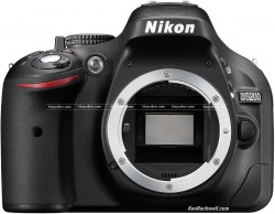 Body Nikon D5200 ( hàng đã qua sử dụng )